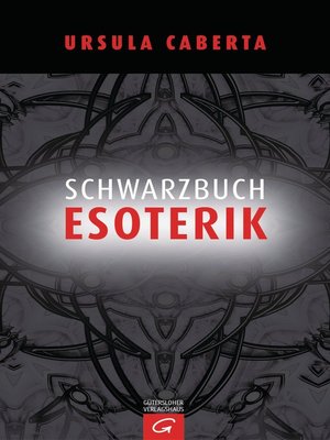 cover image of Schwarzbuch Esoterik